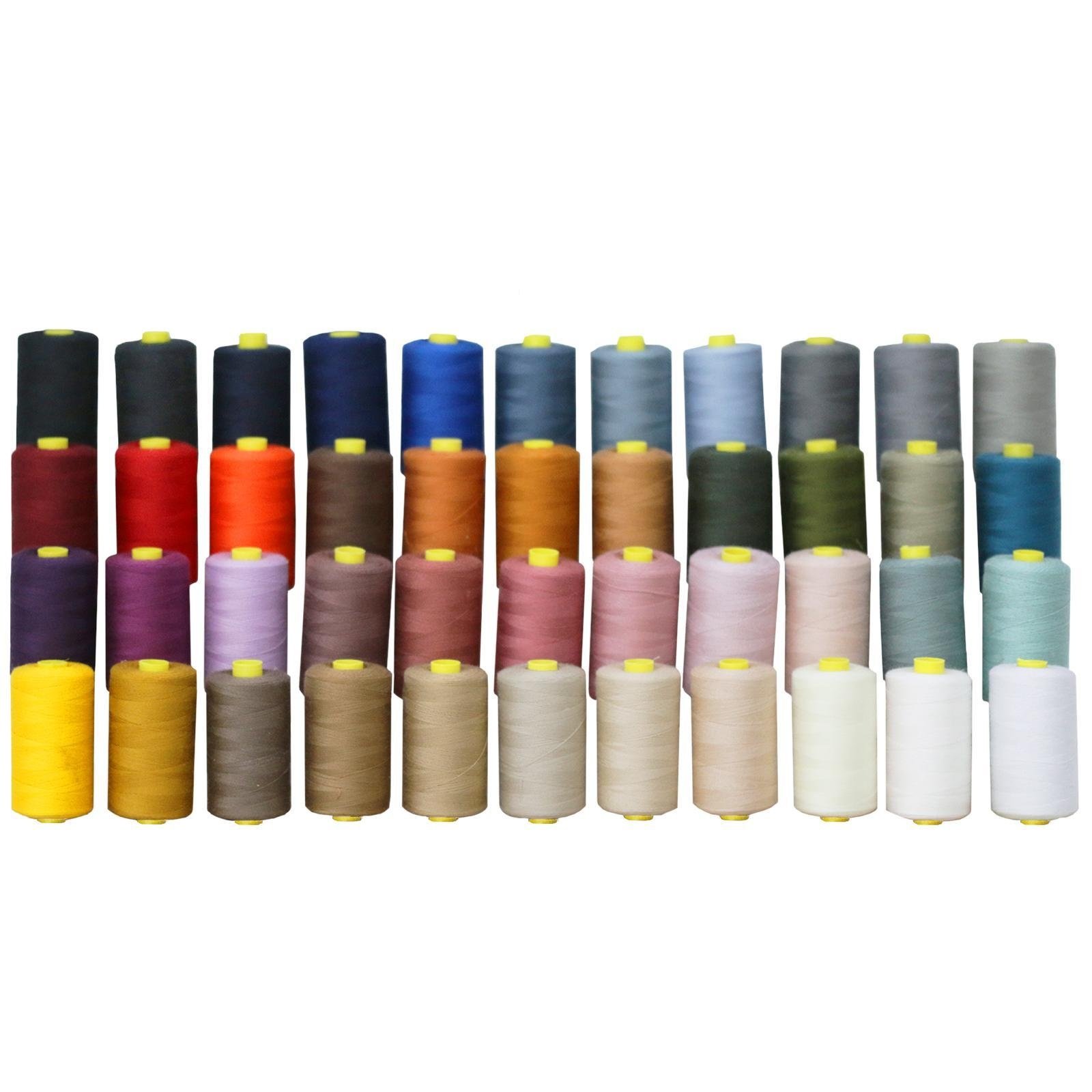 Atelier Naaigaren 120 Pastel Lila 1000M – Sterk & Pluisvrij