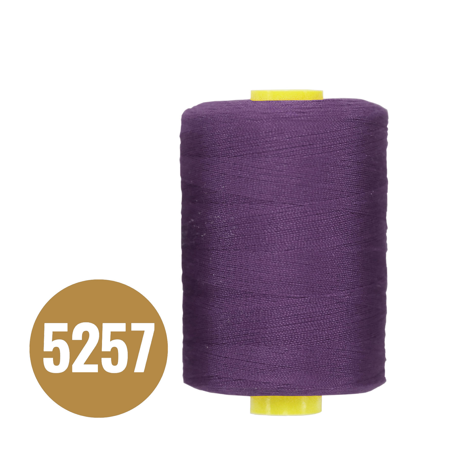 Atelier Naaigaren 120 Paars 1000M – Sterk & Pluisvrij