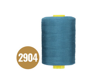 Atelier Naaigaren Dikte 120 Petrol 1000M (2904)