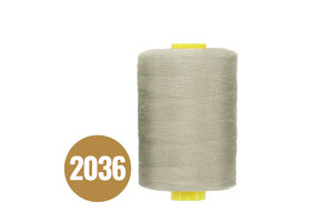 Atelier Naaigaren Dikte 120 Dusty Groen 1000M (2036)