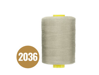 Atelier Naaigaren Dikte 120 Dusty Groen 1000M (2036)