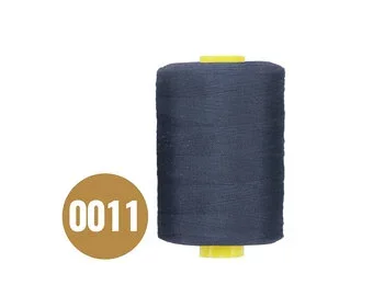 Atelier Naaigaren Dikte 120 Marine Jeans 1000M (0011)