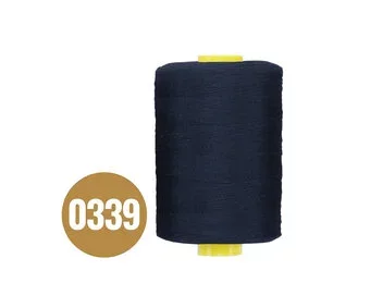 Atelier Naaigaren Dikte 120 Donker Marine 1000M (0339)