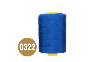 Atelier Naaigaren Dikte 120 Kobalt Blauw 1000M (0322)