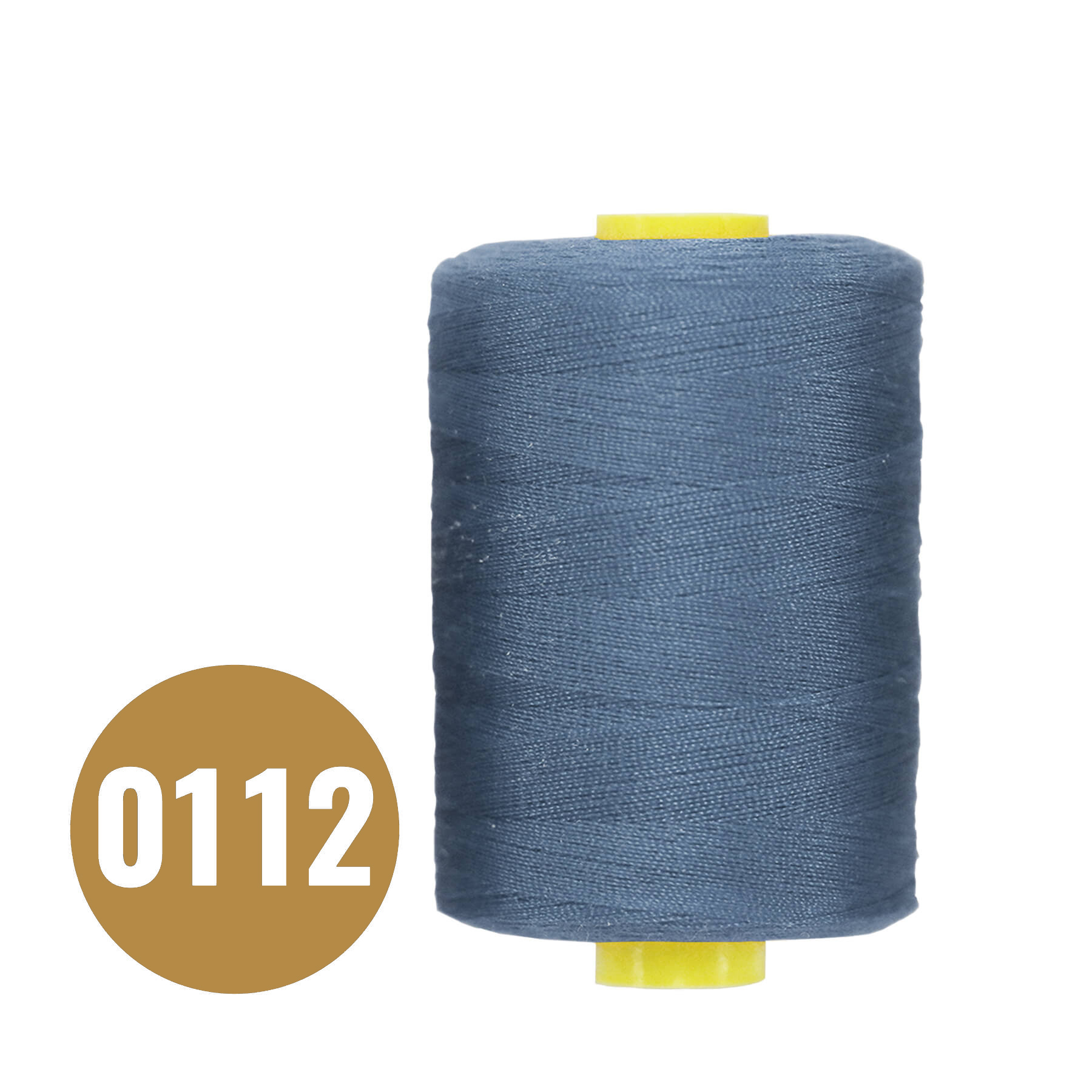 Atelier Naaigaren 120 Donker Jeans 1000M – Sterk & Pluisvrij