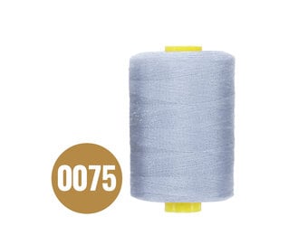 Atelier Naaigaren Dikte 120 Licht Blauw 1000M (0075)