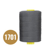 Atelier Naaigaren 120 Donker Grijs 1000M – Sterk & Pluisvrij