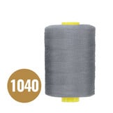 Atelier Naaigaren 120 Staal Grijs 1000M – Sterk & Pluisvrij