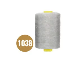 Atelier Naaigaren Dikte 120 Licht Grijs 1000M (1038)