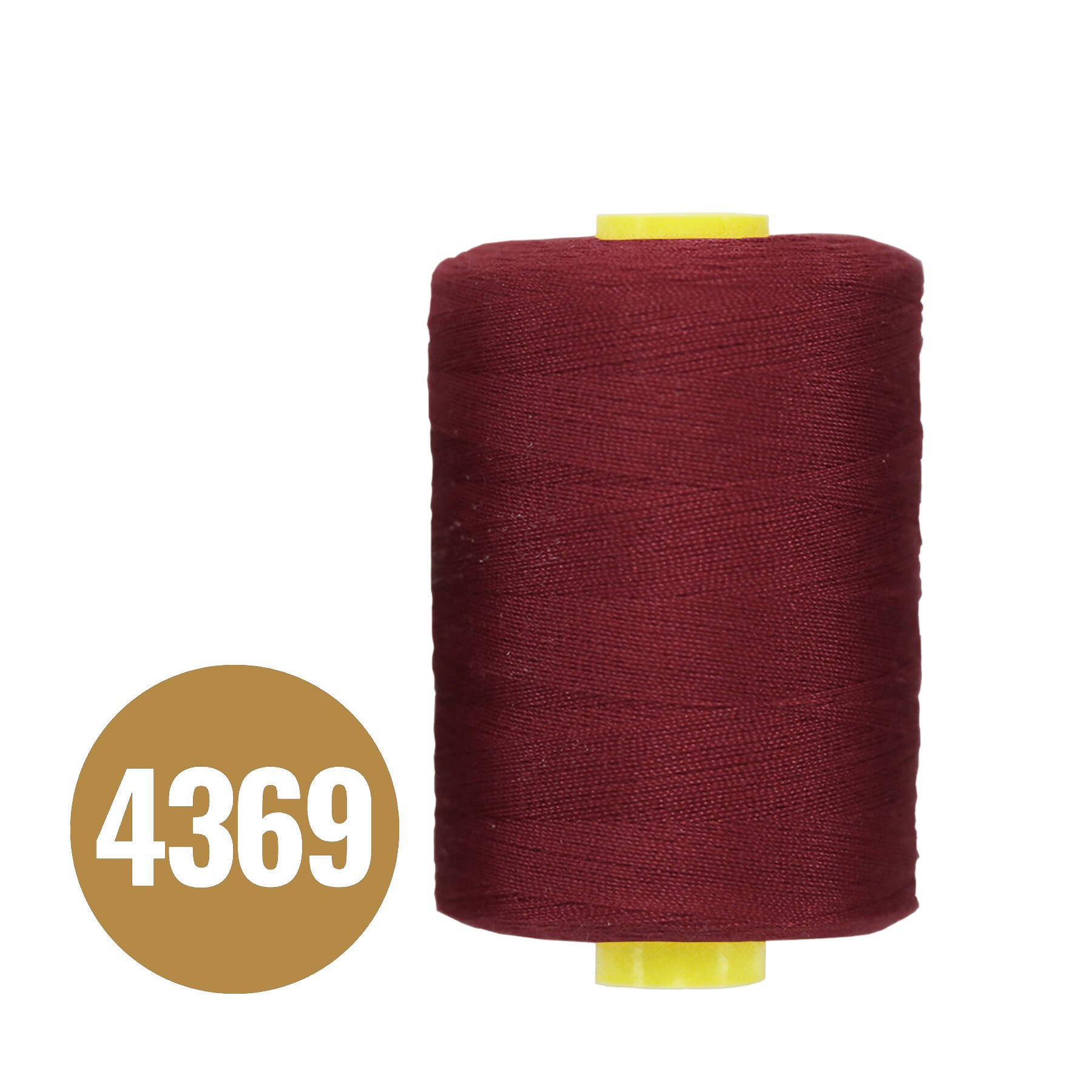 Atelier Naaigaren 120 Bordeaux 1000M – Sterk & Pluisvrij