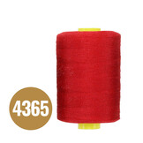 Atelier Naaigaren 120 Rood 1000M – Sterk & Pluisvrij