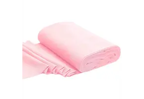 Boordstof Pastel Roze