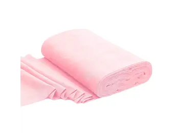 Boordstof Pastel Roze