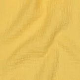 Hydrofiel Stof Zacht Geel – Zacht, Ademend & Oeko-Tex