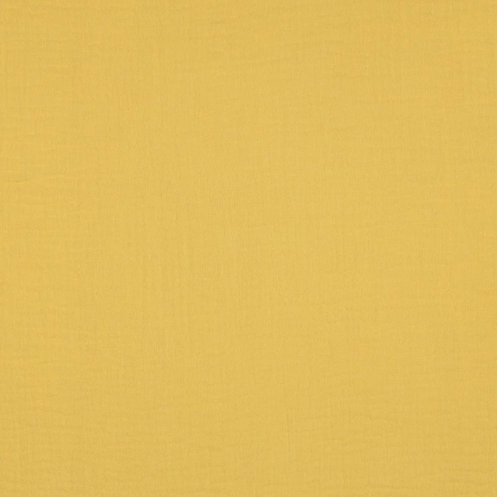 Hydrofiel Stof Zacht Geel – Zacht, Ademend & Oeko-Tex