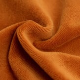 Nicky Velours Cognac