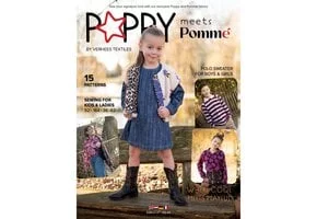 Poppy Meets Pommé Magazine Editie 27