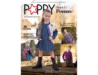 Poppy Meets Pommé Magazine Editie 27