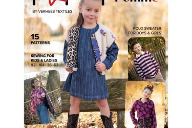 Poppy Meets Pommé Magazine Editie 27