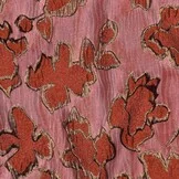 Jacquard Bloemen Oud Roze – Luxe & Trendy Geweven Stof