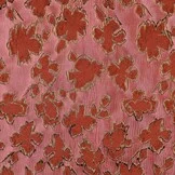 Jacquard Bloemen Oud Roze – Luxe & Trendy Geweven Stof