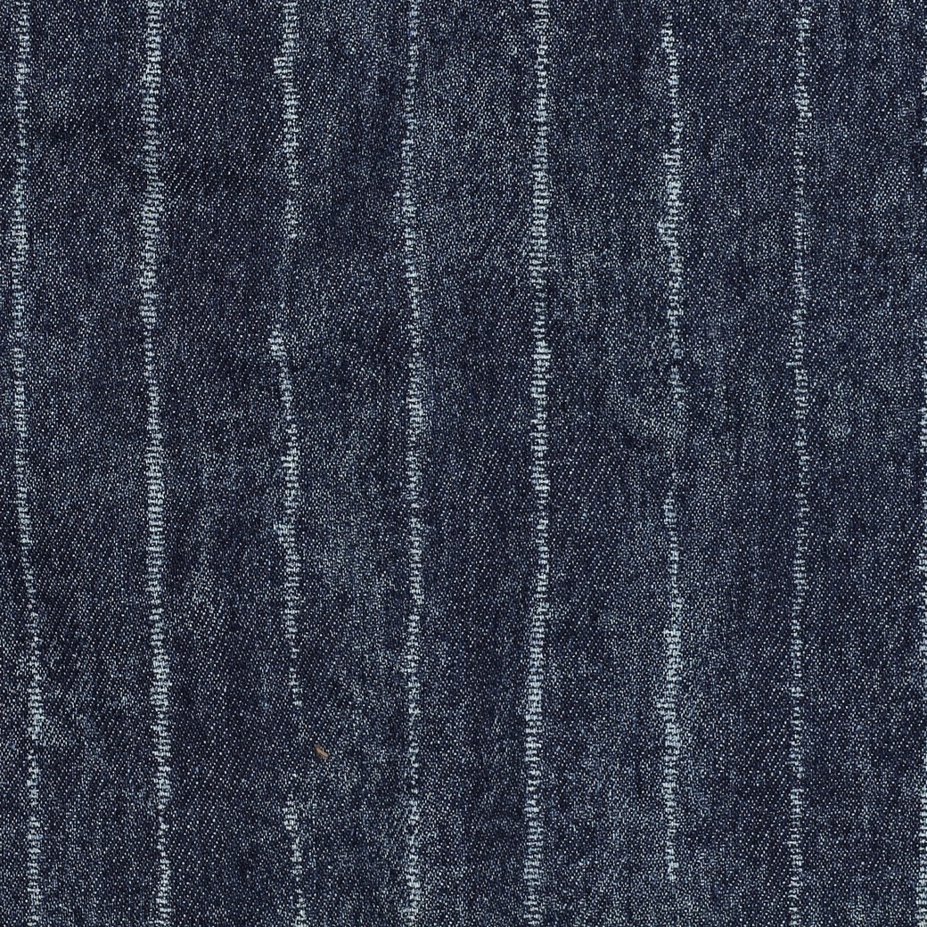 Denim Strepen Indigo – Stevig, Trendy & Veelzijdig