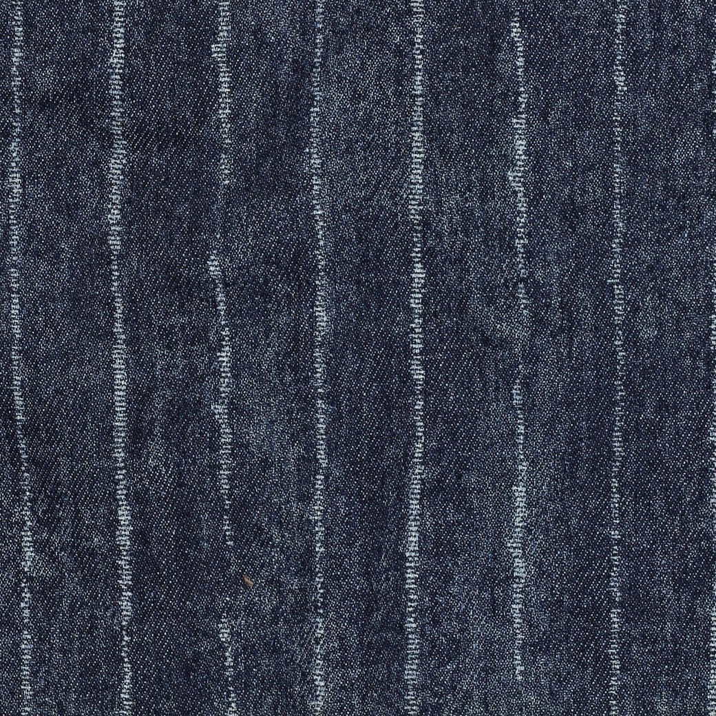 Denim Strepen Indigo – Stevig, Trendy & Veelzijdig