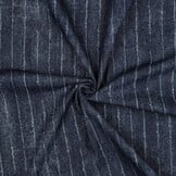 Denim Strepen Indigo – Stevig, Trendy & Veelzijdig
