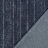 Denim Strepen Indigo – Stevig, Trendy & Veelzijdig
