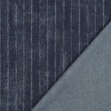Denim Strepen Indigo – Stevig, Trendy & Veelzijdig