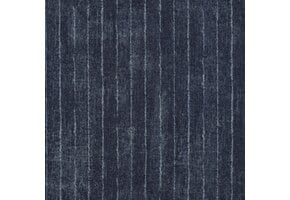 Denim Strepen - Indigo