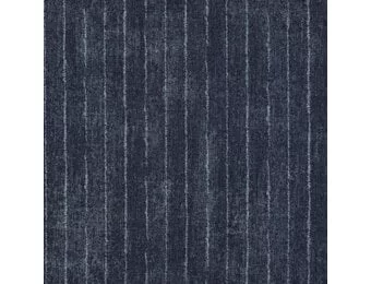 Denim Strepen - Indigo