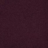 Teddy Fur Stof Aubergine – Zacht, Warm & Knus