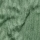 Brede Ribcord Katoen Basilicum Groen – Zacht, Stevig & Oeko-Tex