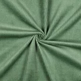 Brede Ribcord Katoen Basilicum Groen – Zacht, Stevig & Oeko-Tex