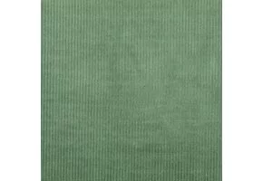 Brede Ribcord Katoen – Basilicum Groen
