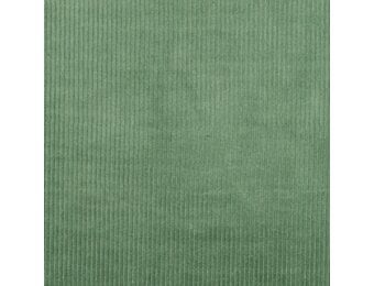 Brede Ribcord Katoen – Basilicum Groen