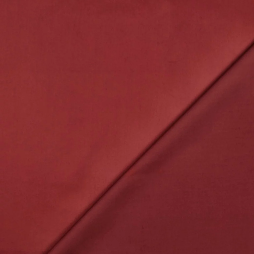 Katoen Satijn Donkere Blush Roze – Zacht & Subtiele Glans