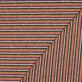 Gebreide Jacquard Strepen Multicolor – Speels & Zacht
