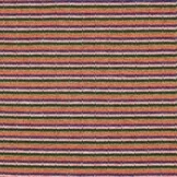 Gebreide Jacquard Strepen Multicolor – Speels & Zacht