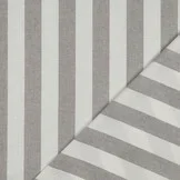 Katoen Garengeverfd Strepen Beige – Tijdloos & Stijlvol