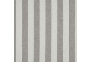 Katoen Garengeverfd Strepen – Beige