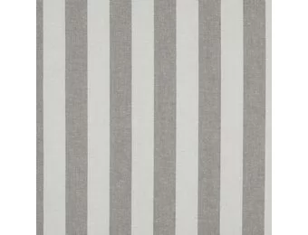 Katoen Garengeverfd Strepen – Beige