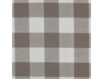 Katoen Garengeverfd Ruiten – Beige
