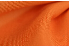 Burlington Brandvertragend 300 cm breed oranje
