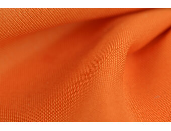 Burlington Brandvertragend 300 cm breed oranje