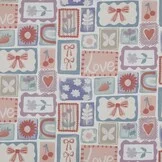 Poplin Katoen Patchwork Multi – Speels, Trendy & Uniek