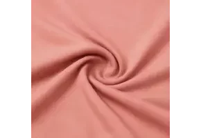 Bamboe Jersey Stof Zomer Roze
