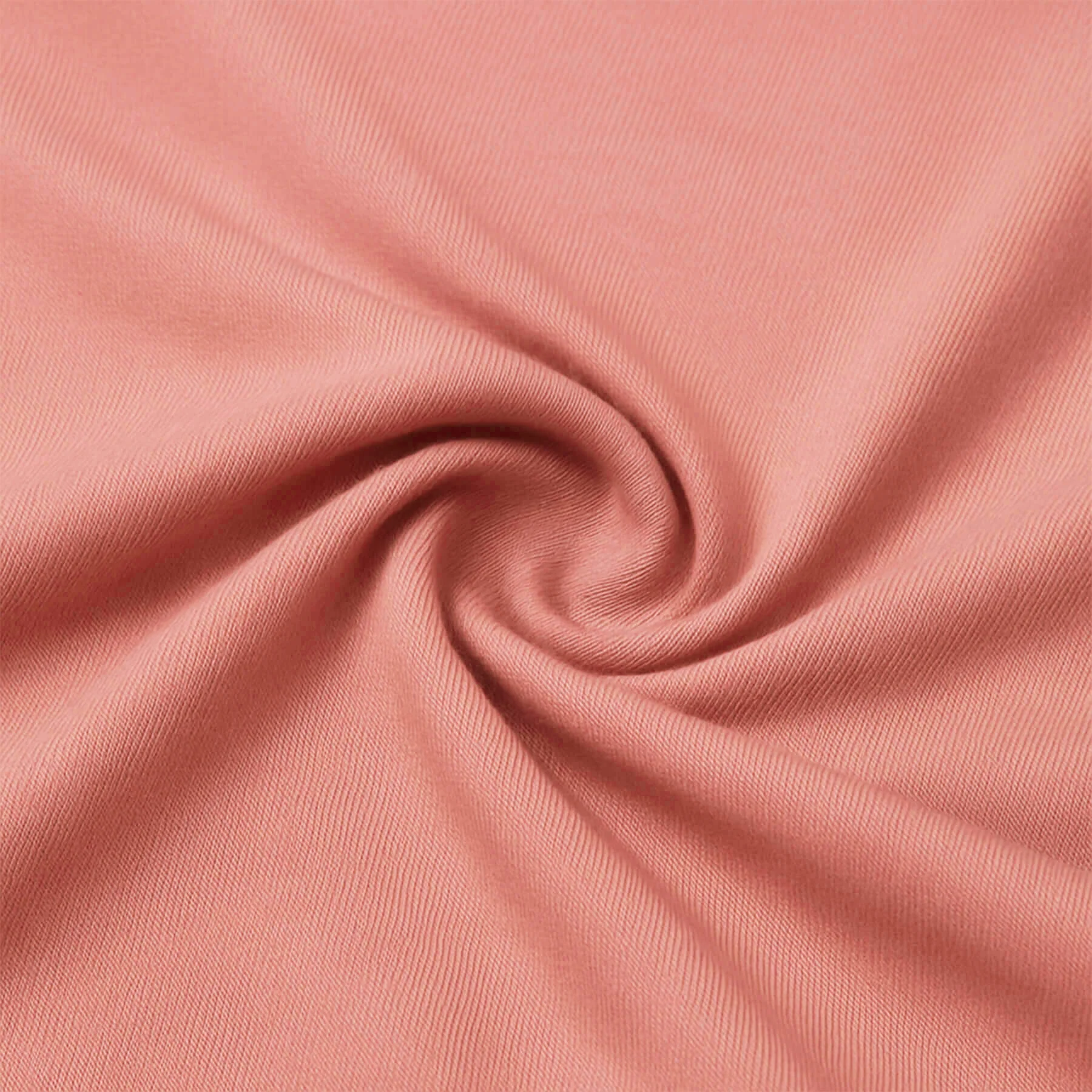 Bamboe Jersey Stof Zomer Roze – Zacht, Rekbaar & Ademend