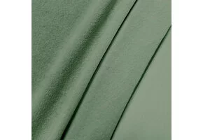Badstof Jersey – Rozemarijn Groen